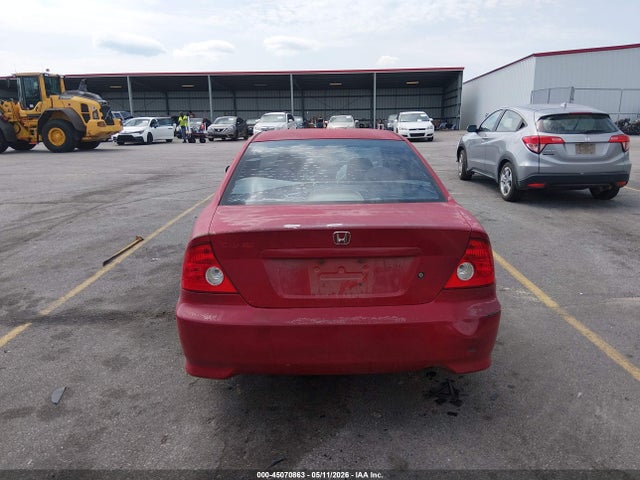Honda Civic Ex