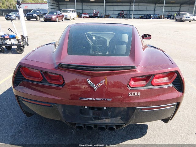 Chevrolet Corvette Stingray