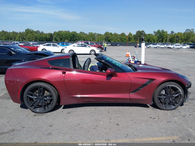 Chevrolet Corvette Stingray