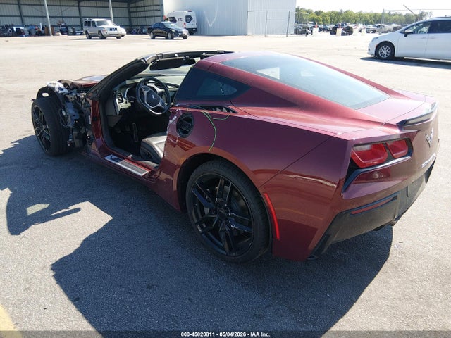 Chevrolet Corvette Stingray