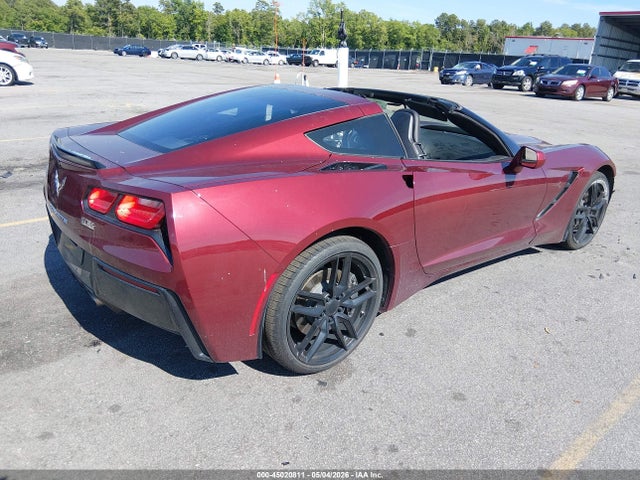Chevrolet Corvette Stingray
