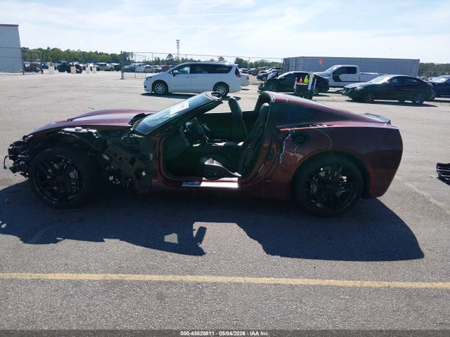 Chevrolet Corvette Stingray