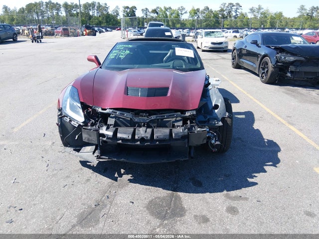Chevrolet Corvette Stingray
