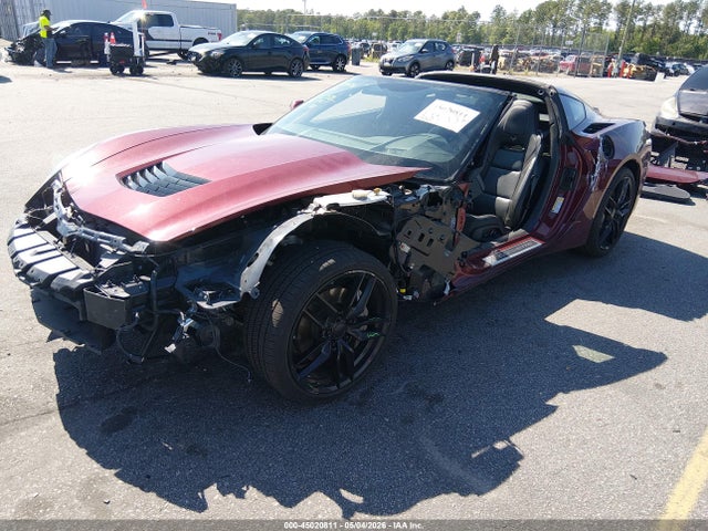 Chevrolet Corvette Stingray