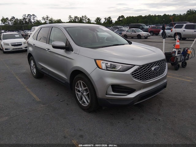 Salvage Ford Edge Image