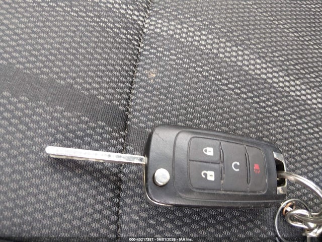 Chevrolet Sonic Lt Auto
