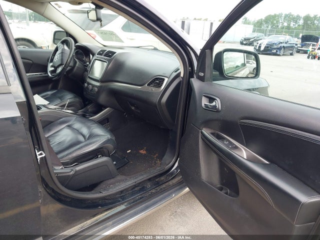 Dodge Journey Crossroad Plus