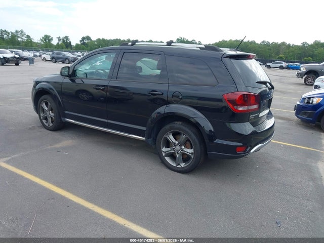 Dodge Journey Crossroad Plus