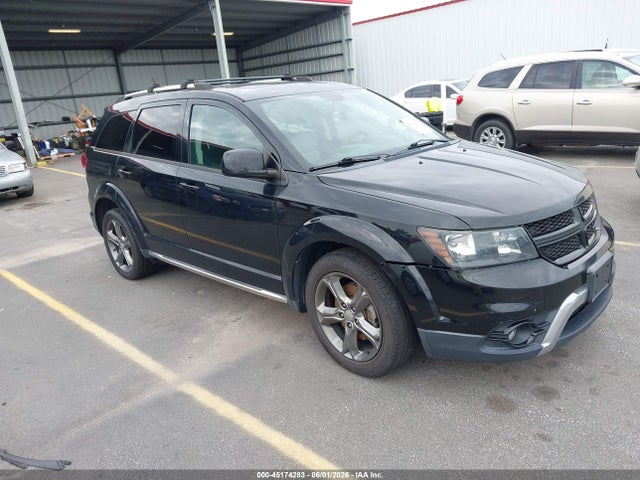 Salvage Dodge Journey Image