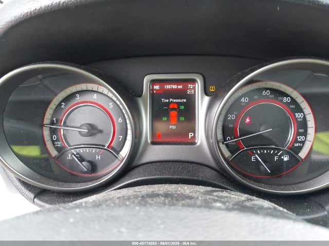 Dodge Journey Crossroad Plus