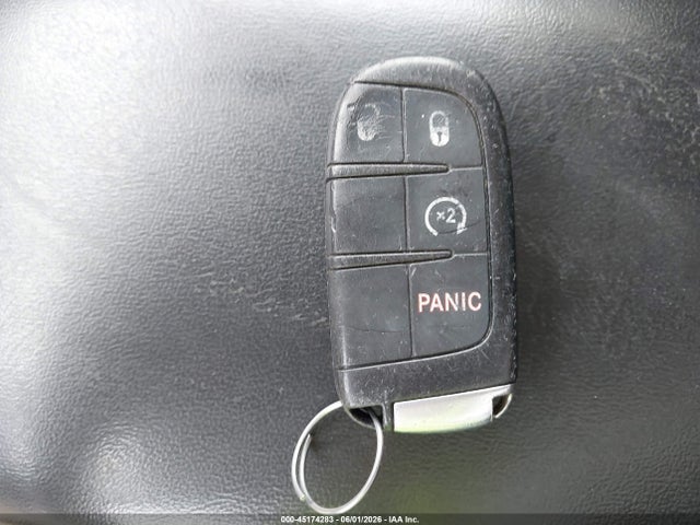 Dodge Journey Crossroad Plus