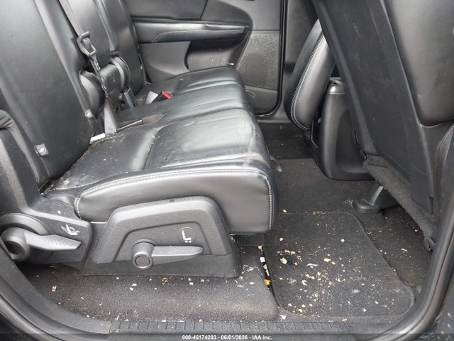 Dodge Journey Crossroad Plus