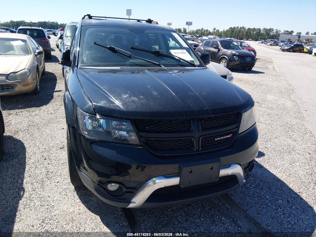 Dodge Journey Crossroad Plus