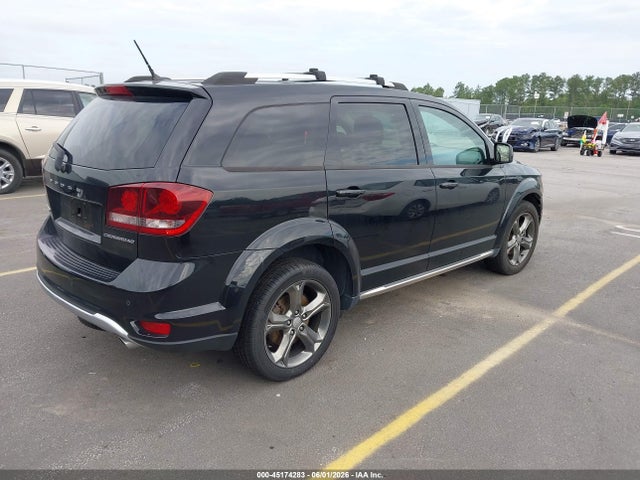 Dodge Journey Crossroad Plus
