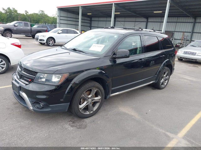 Dodge Journey Crossroad Plus