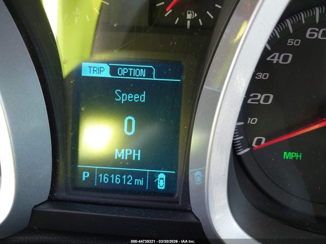 Chevrolet Equinox 1lt
