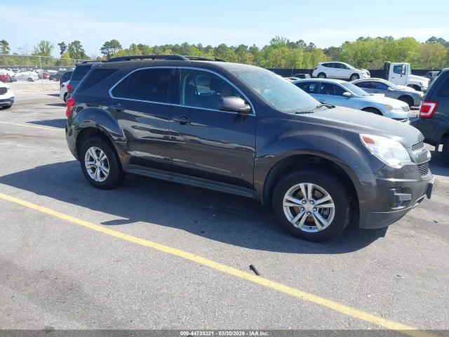 Salvage Chevrolet Equinox Image