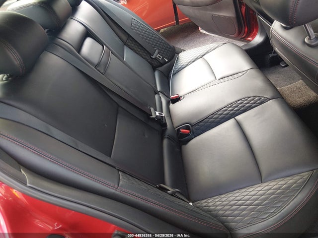 INFINITI Q50 3.0t Red Sport 400