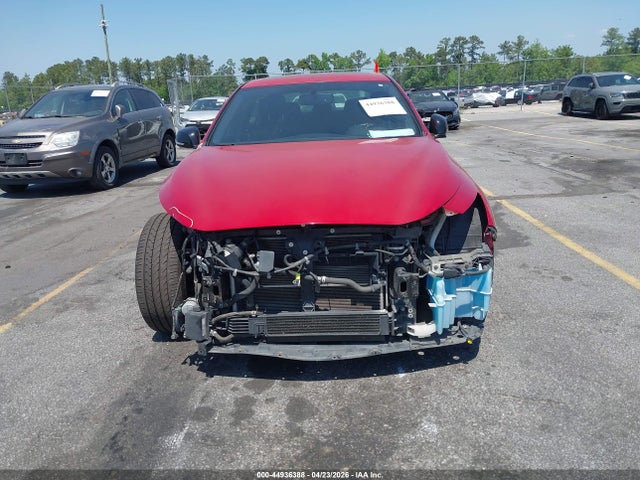 INFINITI Q50 3.0t Red Sport 400