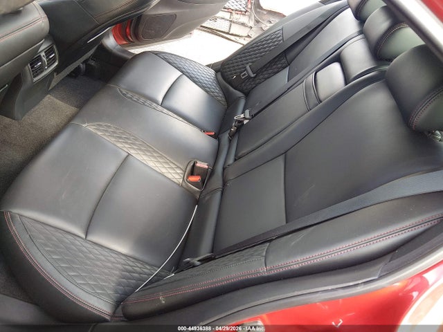 INFINITI Q50 3.0t Red Sport 400