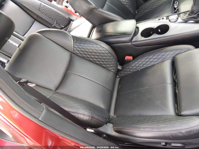 INFINITI Q50 3.0t Red Sport 400