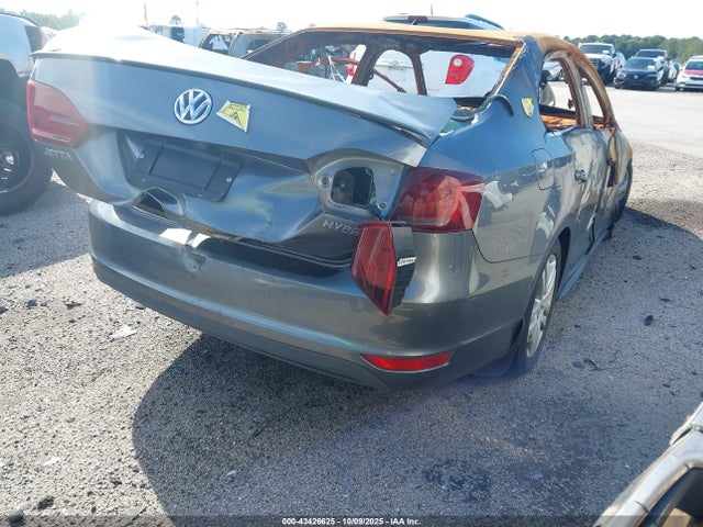Volkswagen Jetta Sel