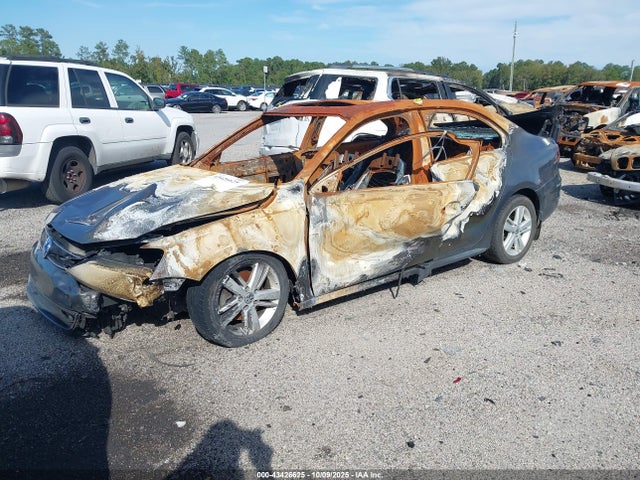 Volkswagen Jetta Sel