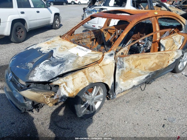 Volkswagen Jetta Sel