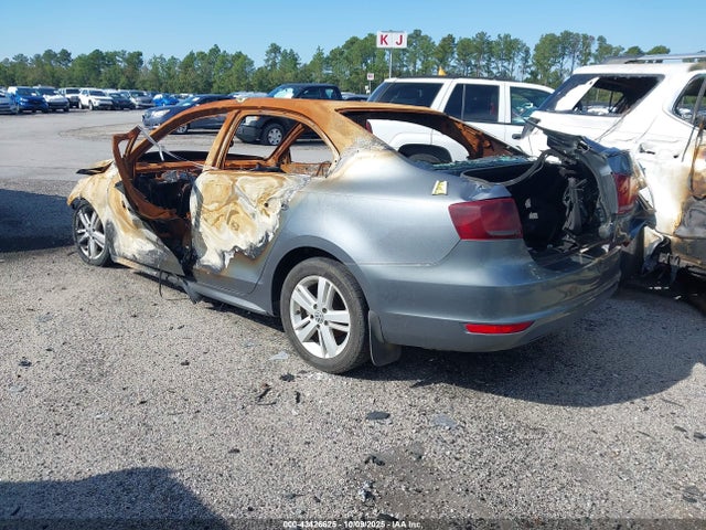 Volkswagen Jetta Sel