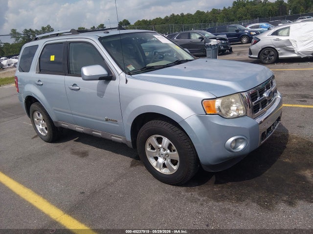 Salvage Ford Escape Image