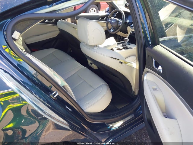 Genesis G70 2.5t Rwd