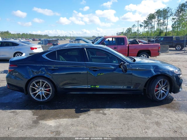 Genesis G70 2.5t Rwd