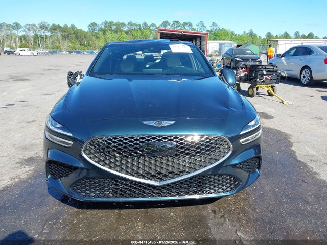 Genesis G70 2.5t Rwd
