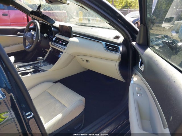 Genesis G70 2.5t Rwd