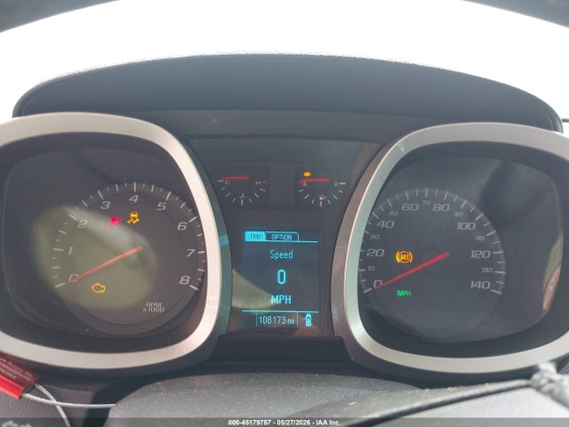 Chevrolet Equinox 1lt