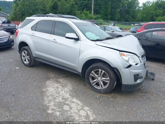 Salvage Chevrolet Equinox Image