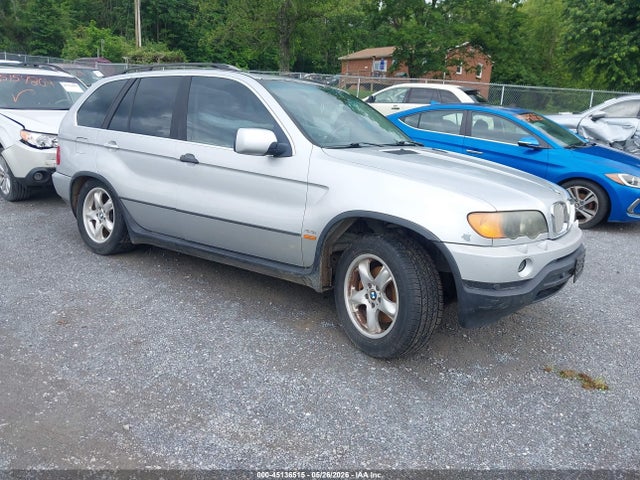 Salvage BMW X Series Image