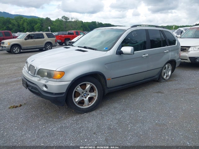 BMW X Series 4.4