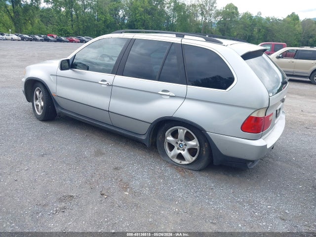 BMW X Series 4.4