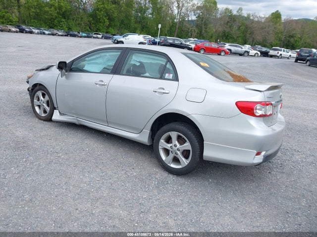 Toyota Corolla S