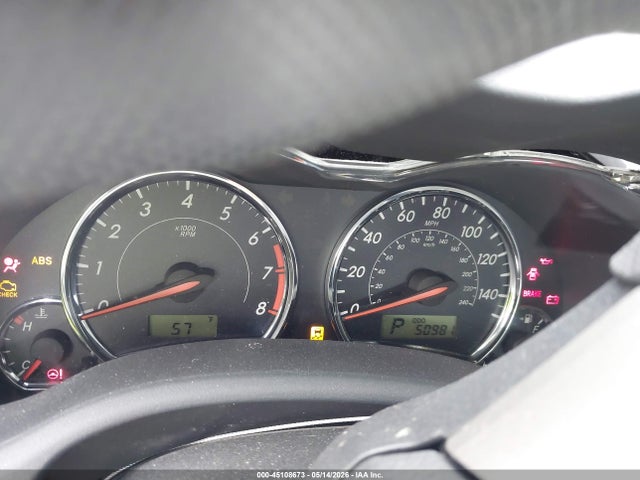 Toyota Corolla S