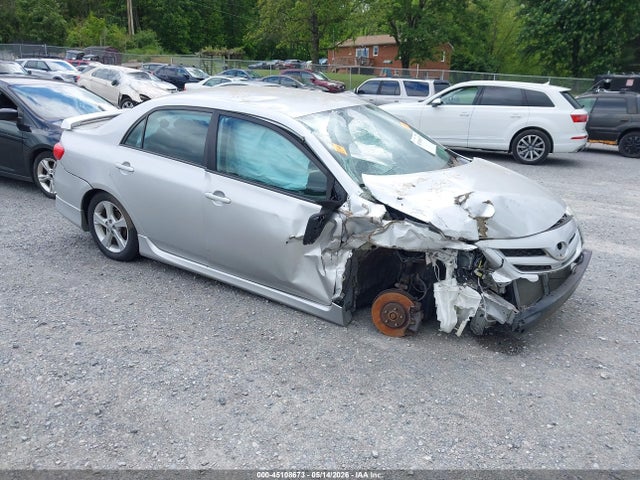 Salvage Toyota Corolla Image