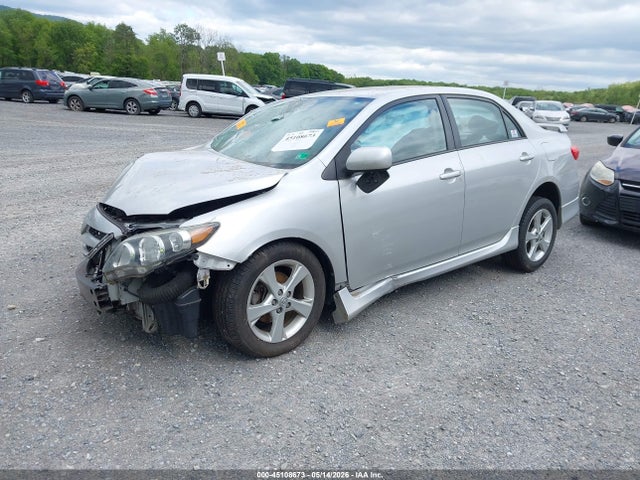 Toyota Corolla S