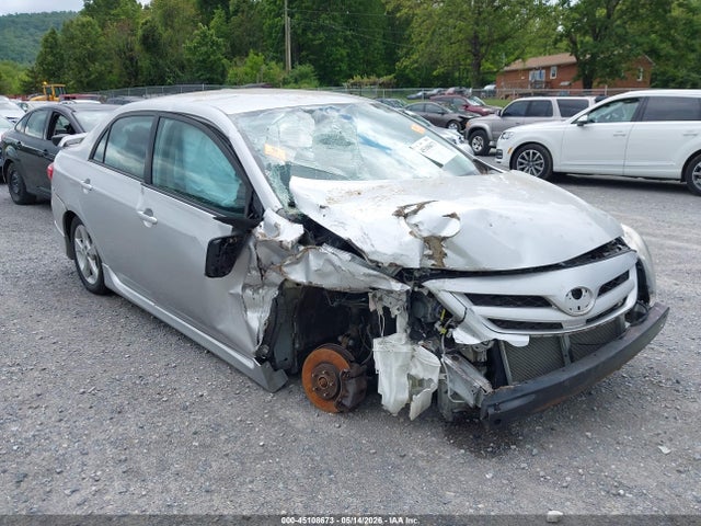 Toyota Corolla S