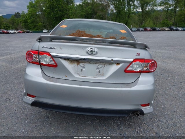 Toyota Corolla S