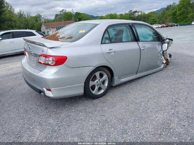 Toyota Corolla S
