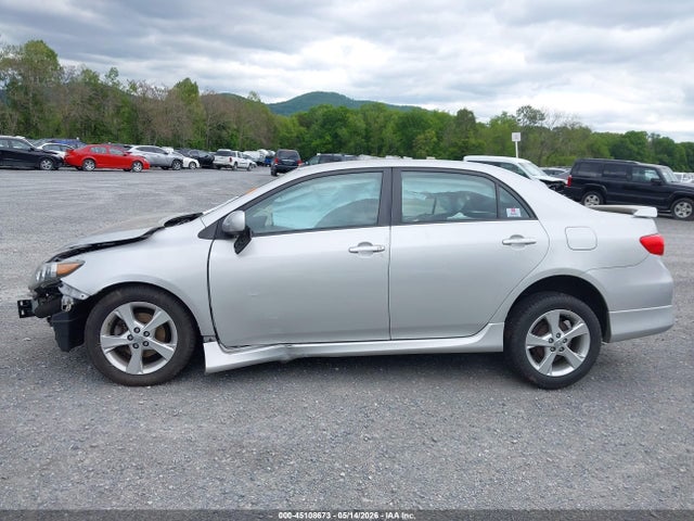 Toyota Corolla S
