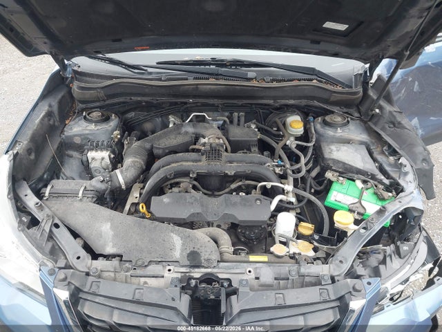 Subaru Forester 2.5i