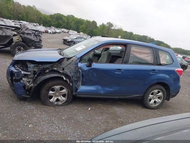 Subaru Forester 2.5i