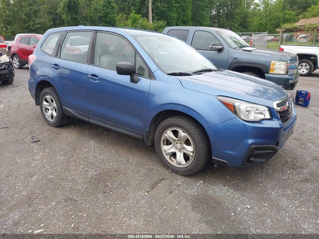 Salvage Subaru Forester Image